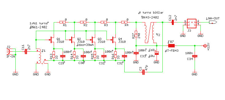 J amp j. J310 транзистор SMD. J310 схема включения. Активная антенна кв на транзисторах j310. Фазовый подавитель помех x-phase схема.